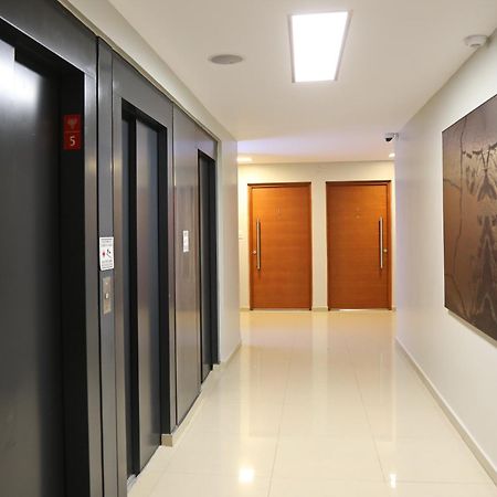 شقة The Point Casa Edificio Boutique San Miguel de Tucumán المظهر الخارجي الصورة