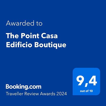 شقة The Point Casa Edificio Boutique San Miguel de Tucumán المظهر الخارجي الصورة