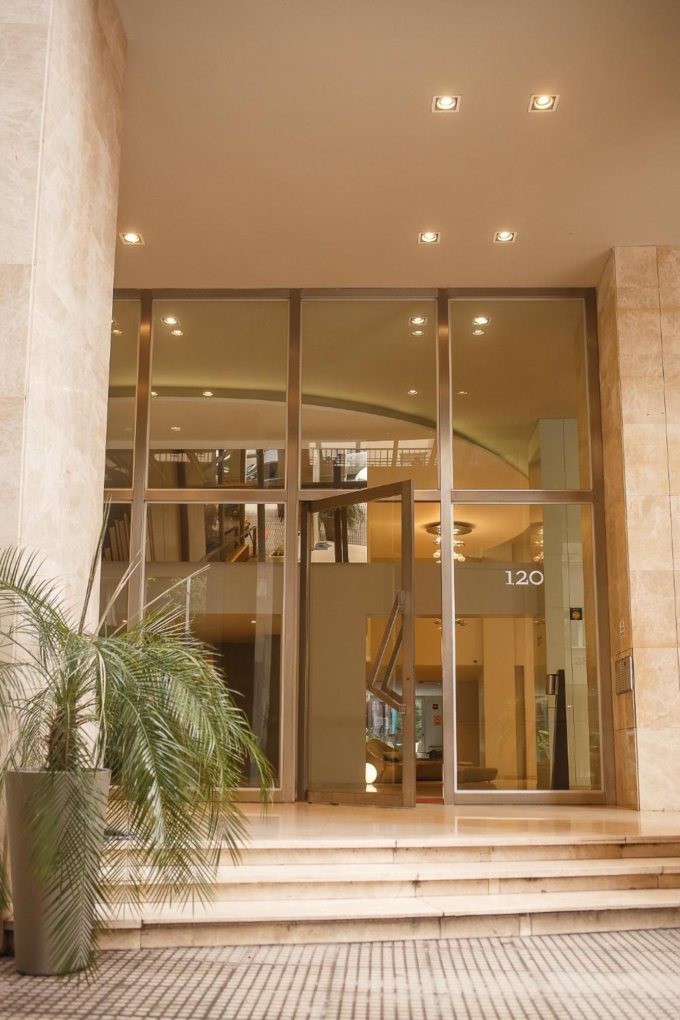 شقة The Point Casa Edificio Boutique San Miguel de Tucumán المظهر الخارجي الصورة