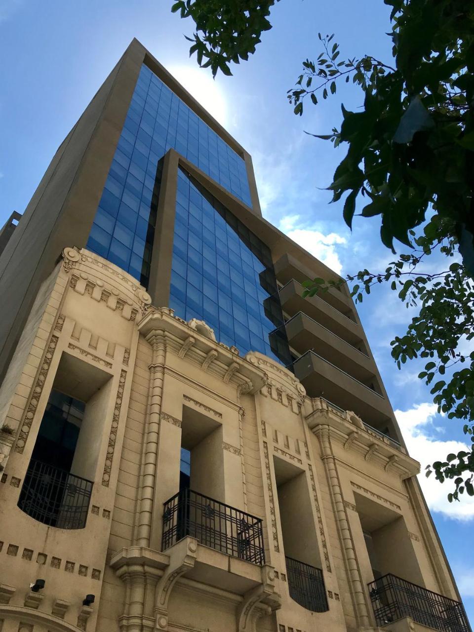 شقة The Point Casa Edificio Boutique San Miguel de Tucumán المظهر الخارجي الصورة
