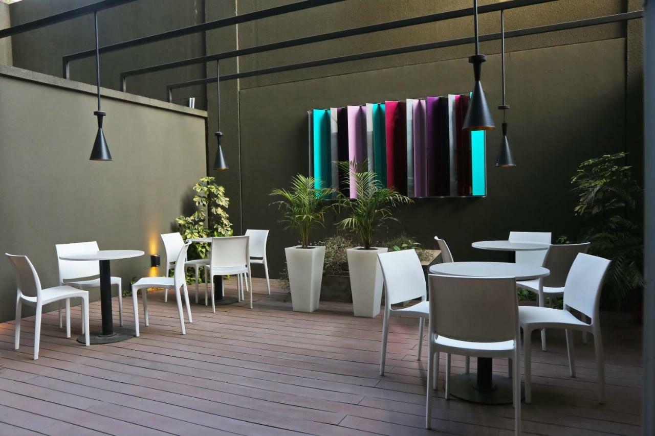شقة The Point Casa Edificio Boutique San Miguel de Tucumán المظهر الخارجي الصورة