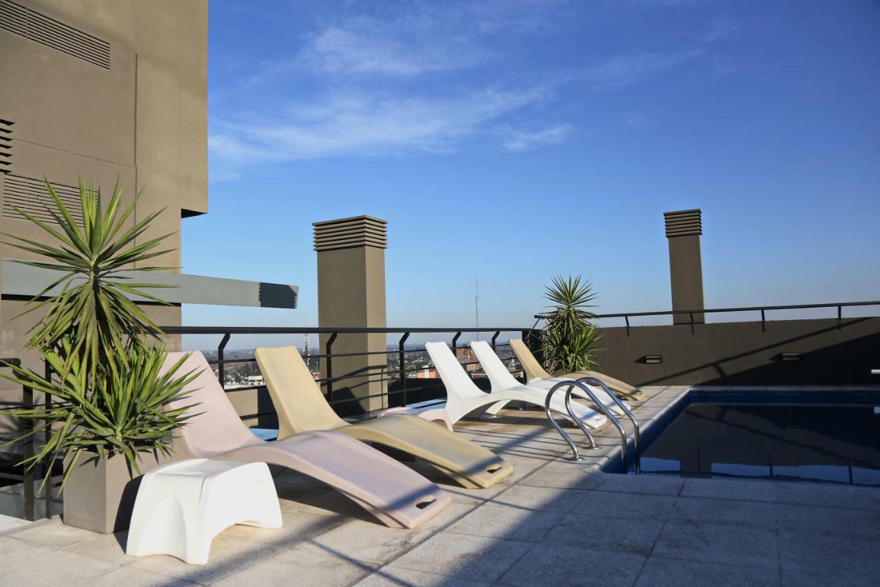 شقة The Point Casa Edificio Boutique San Miguel de Tucumán المظهر الخارجي الصورة