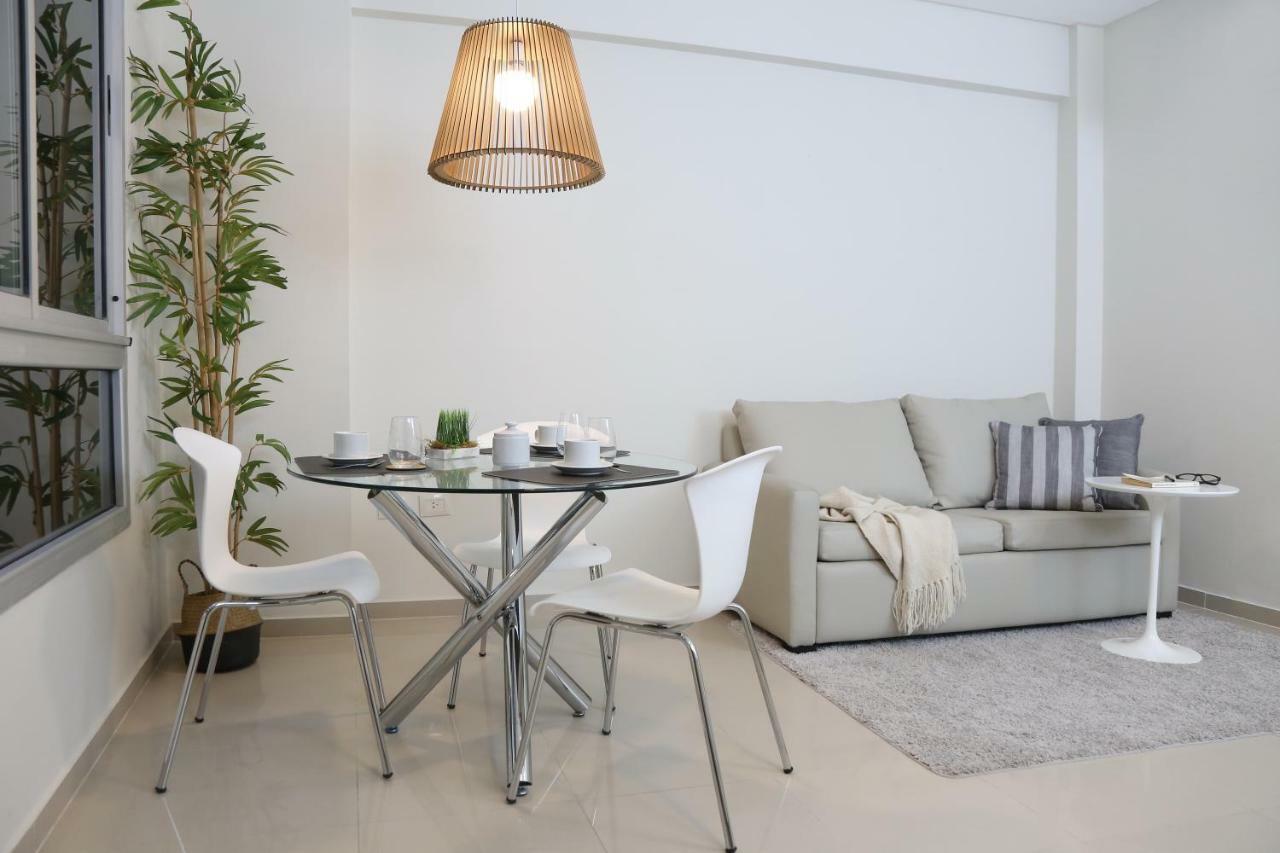 شقة The Point Casa Edificio Boutique San Miguel de Tucumán المظهر الخارجي الصورة